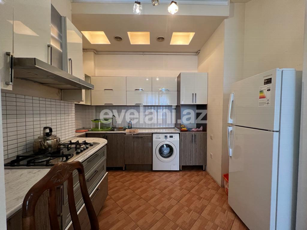 Satılır, yeni tikili, 3 otaqlı, 94 m², Bakı, Yasamal r, Yasamal q, 8 Noyabr m.