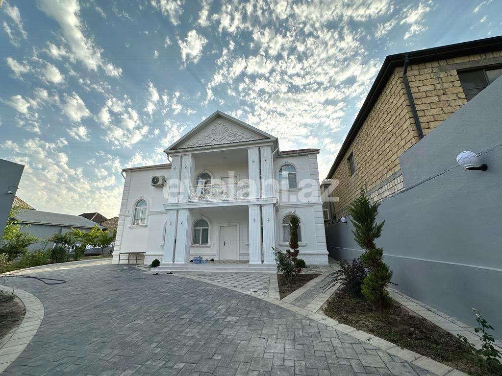 Продаётся, вилла, 7-комнаты, 333 m², Сумгаит, 26-й блок r.