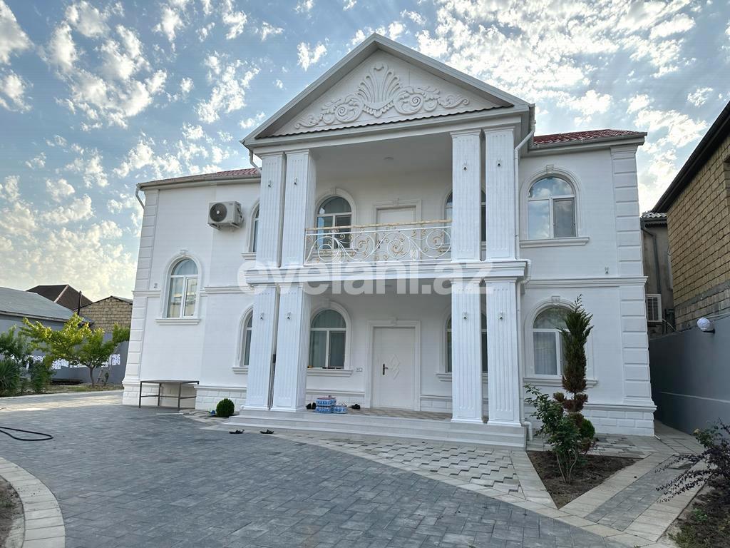 Продаётся, вилла, 7-комнаты, 333 m², Сумгаит, 26-й блок r.