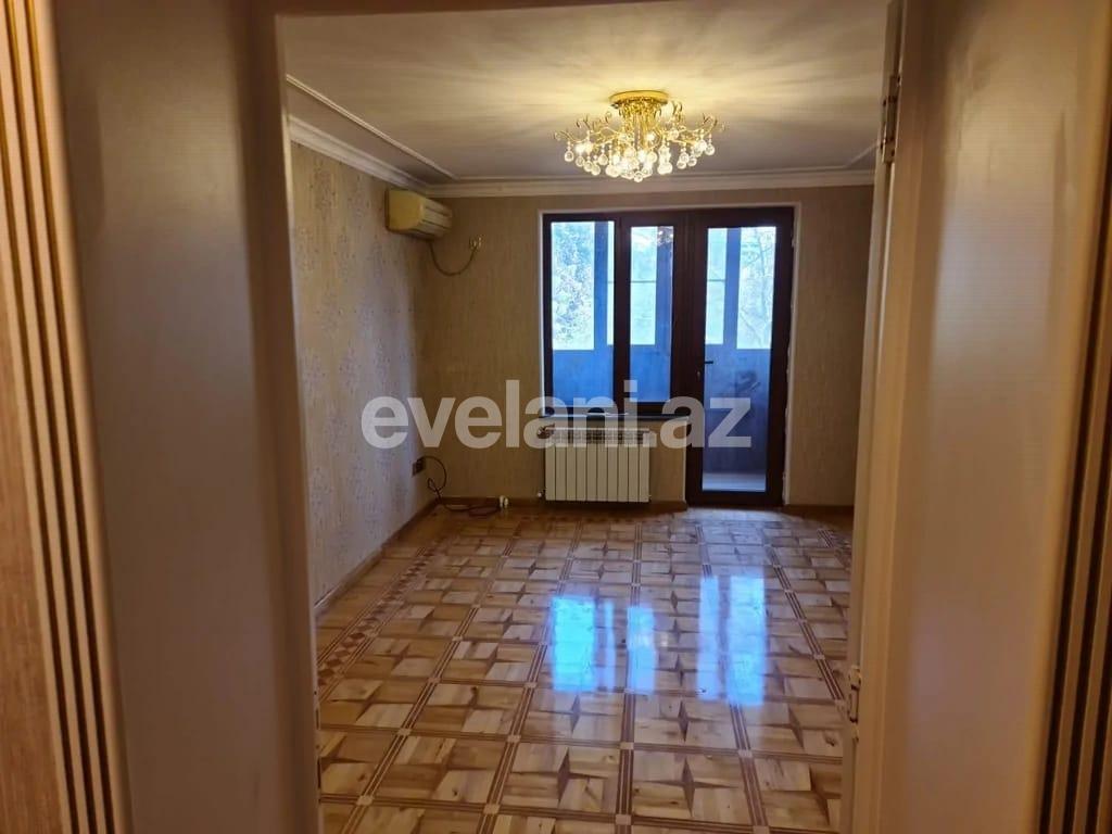 Kirayə verilir, köhnə tikili, 3 otaqlı, 70 m², Bakı, Nərimanov r, Nəriman Nərimanov m.