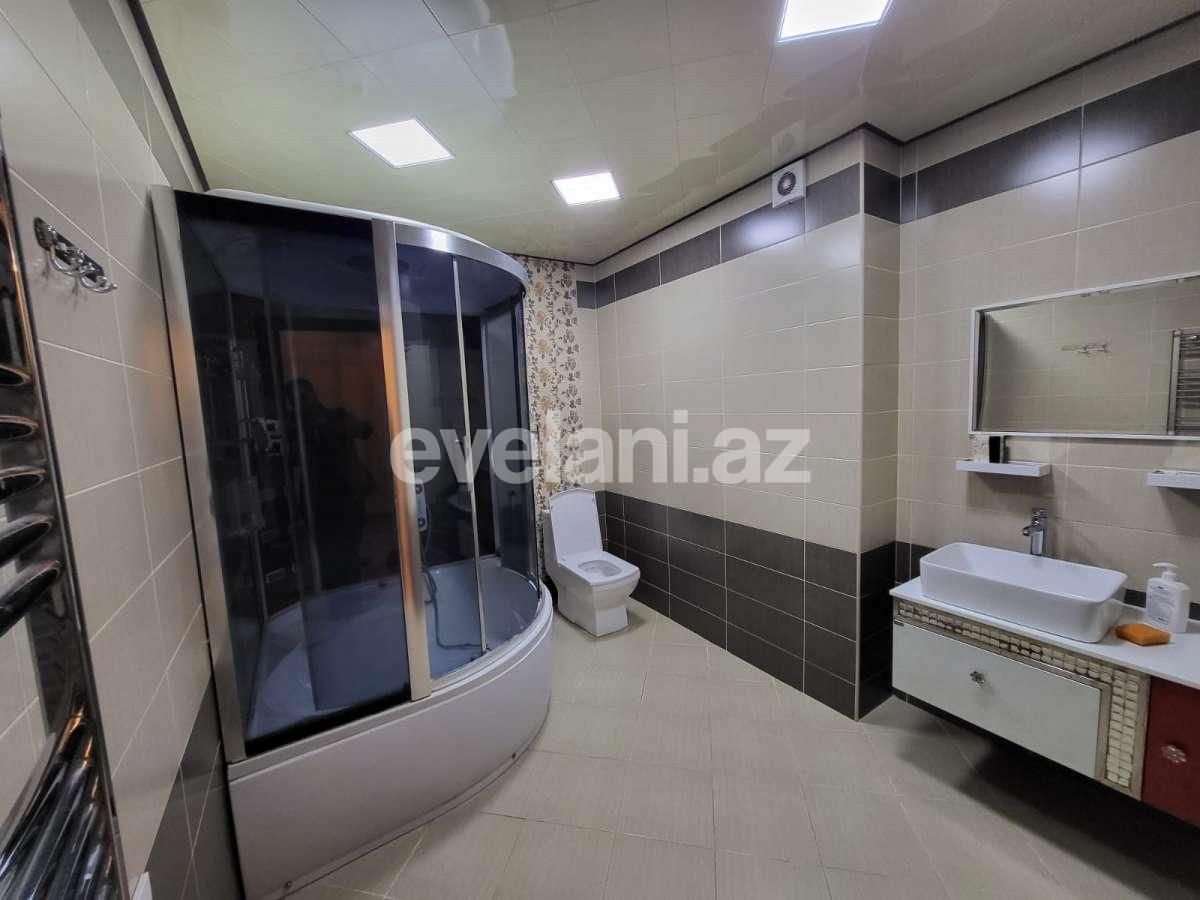 Kirayə verilir, yeni tikili, 2 otaqlı, 110 m², Bakı, Nəsimi r, Memar Əcəmi m.