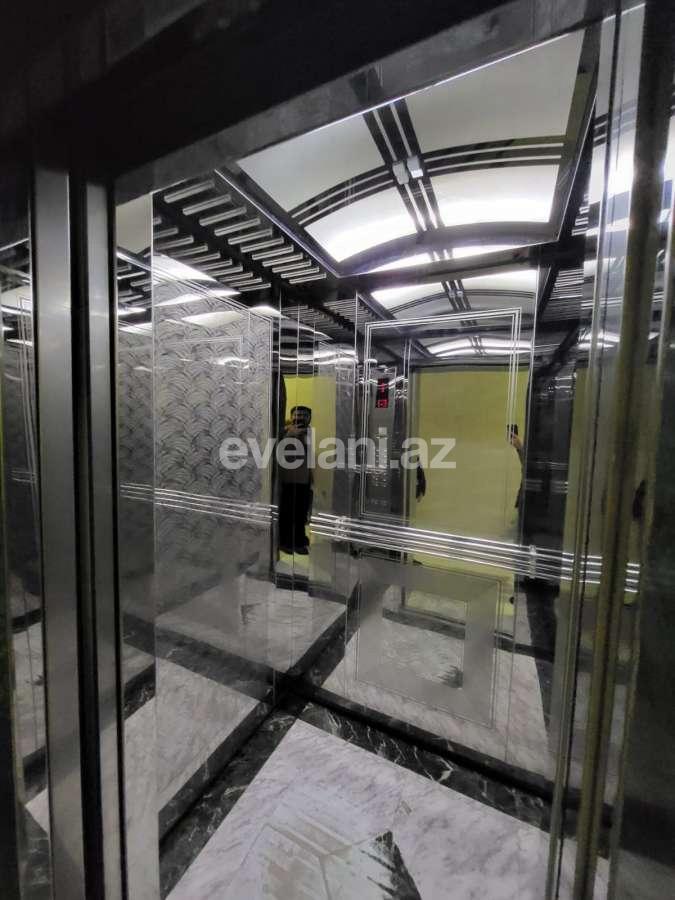 Kirayə verilir, yeni tikili, 2 otaqlı, 110 m², Bakı, Nəsimi r, Memar Əcəmi m.
