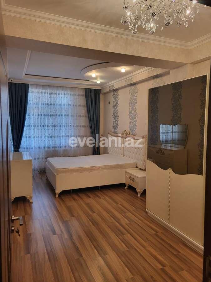 Kirayə verilir, yeni tikili, 2 otaqlı, 110 m², Bakı, Nəsimi r, Memar Əcəmi m.