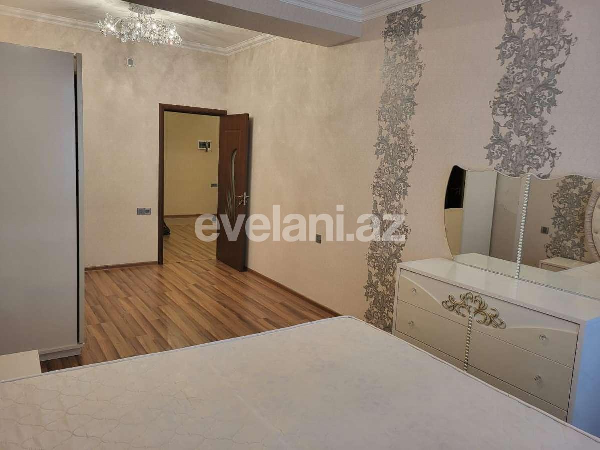 Kirayə verilir, yeni tikili, 2 otaqlı, 110 m², Bakı, Nəsimi r, Memar Əcəmi m.