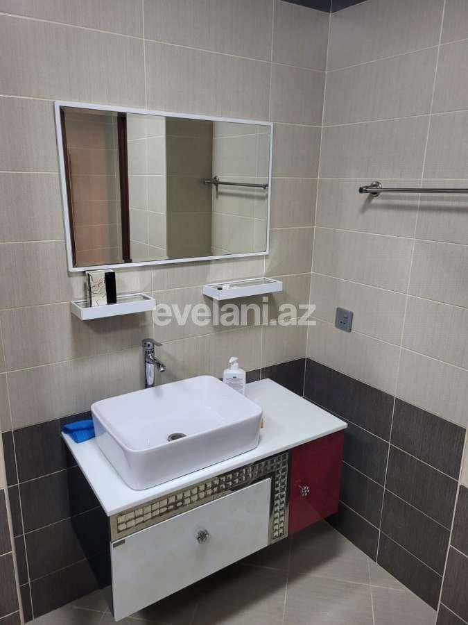 Kirayə verilir, yeni tikili, 2 otaqlı, 110 m², Bakı, Nəsimi r, Memar Əcəmi m.