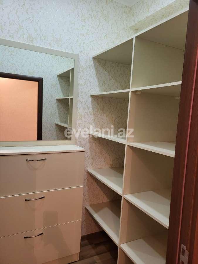 Kirayə verilir, yeni tikili, 2 otaqlı, 110 m², Bakı, Nəsimi r, Memar Əcəmi m.