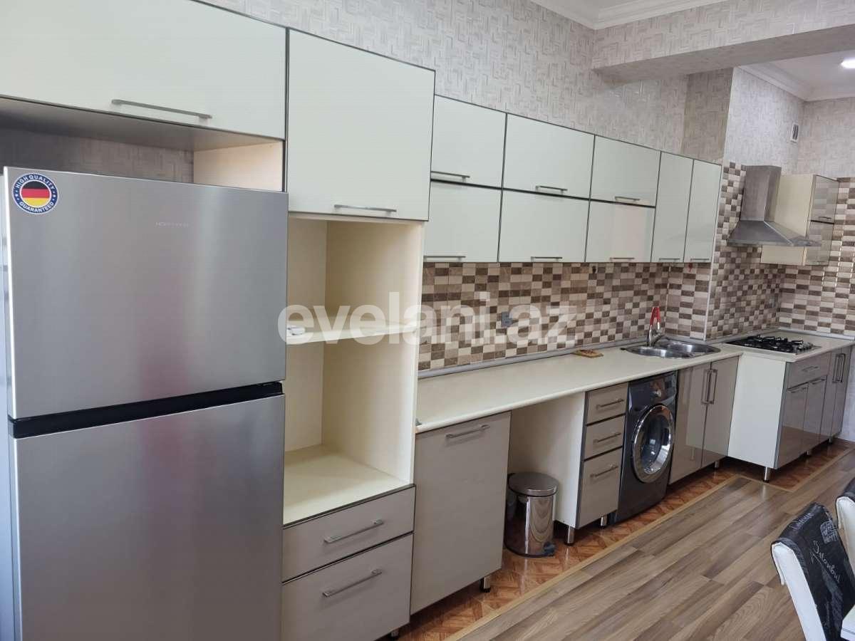 Kirayə verilir, yeni tikili, 2 otaqlı, 110 m², Bakı, Nəsimi r, Memar Əcəmi m.