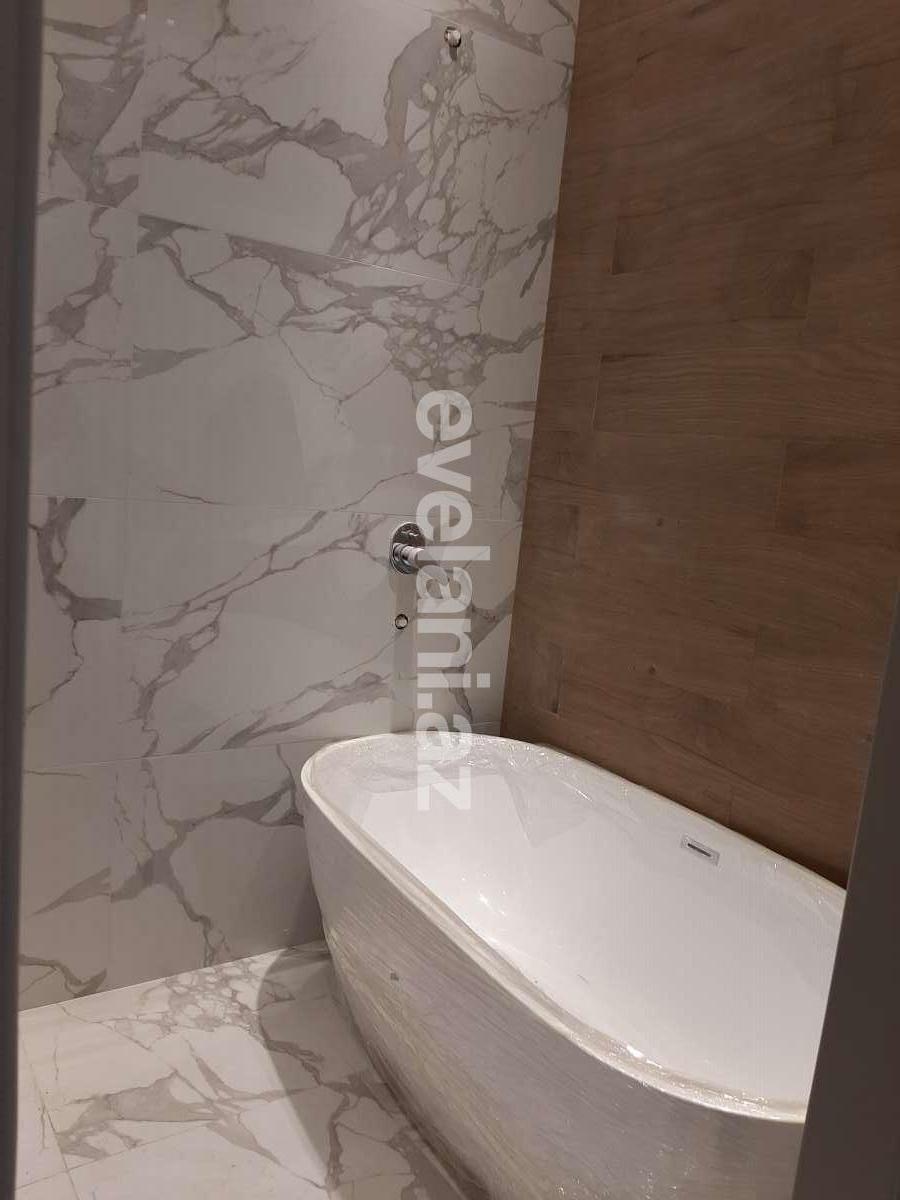 Satılır, yeni tikili, 4 otaqlı, 205 m², Bakı, Nəsimi r, Gənclik m.