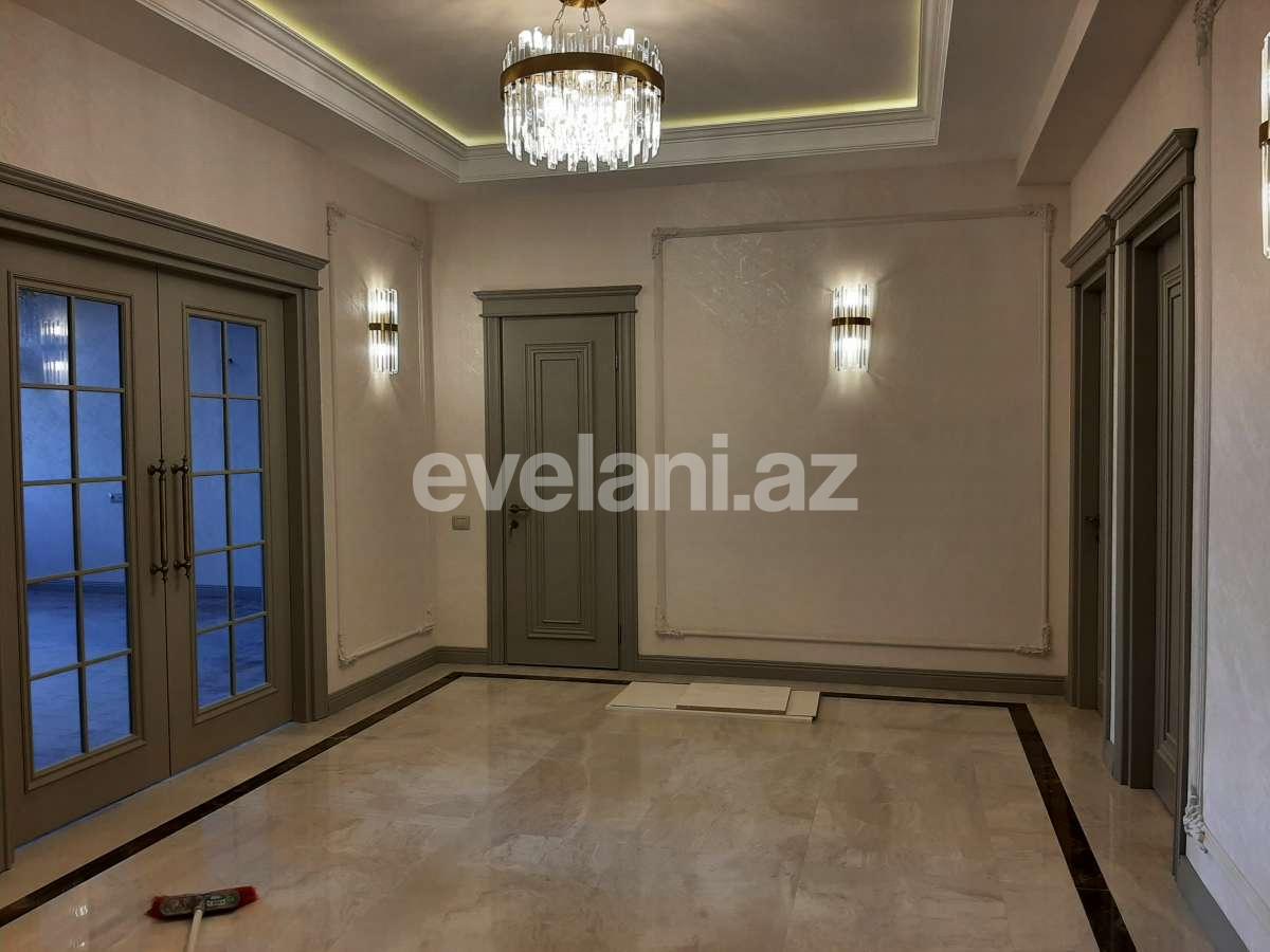 Satılır, yeni tikili, 4 otaqlı, 205 m², Bakı, Nəsimi r, Gənclik m.