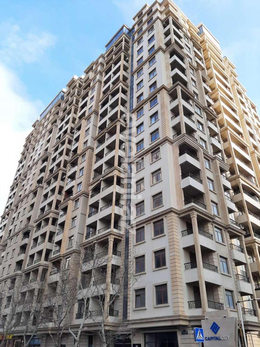 Satılır, yeni tikili, 4 otaqlı, 205 m², Bakı, Nəsimi r, Gənclik m.