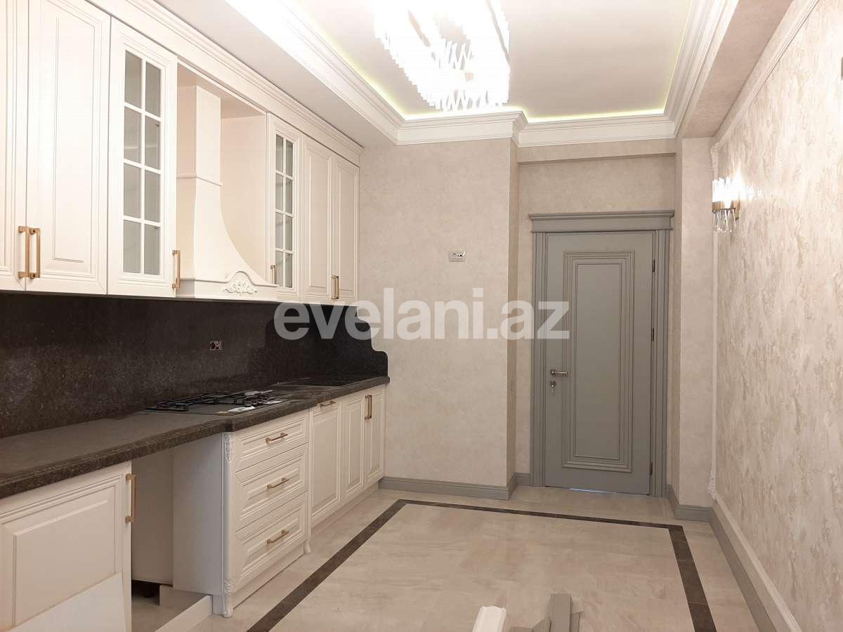 Satılır, yeni tikili, 4 otaqlı, 205 m², Bakı, Nəsimi r, Gənclik m.