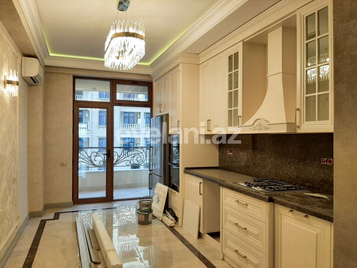 Satılır, yeni tikili, 4 otaqlı, 205 m², Bakı, Nəsimi r, Gənclik m.