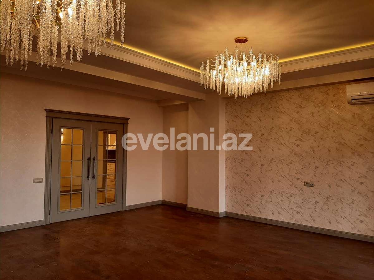 Satılır, yeni tikili, 4 otaqlı, 205 m², Bakı, Nəsimi r, Gənclik m.