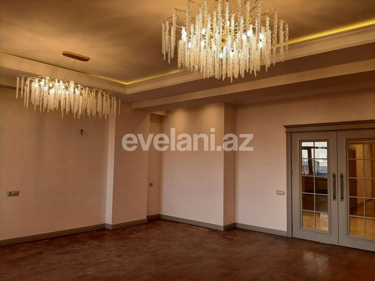 Satılır, yeni tikili, 4 otaqlı, 205 m², Bakı, Nəsimi r, Gənclik m.