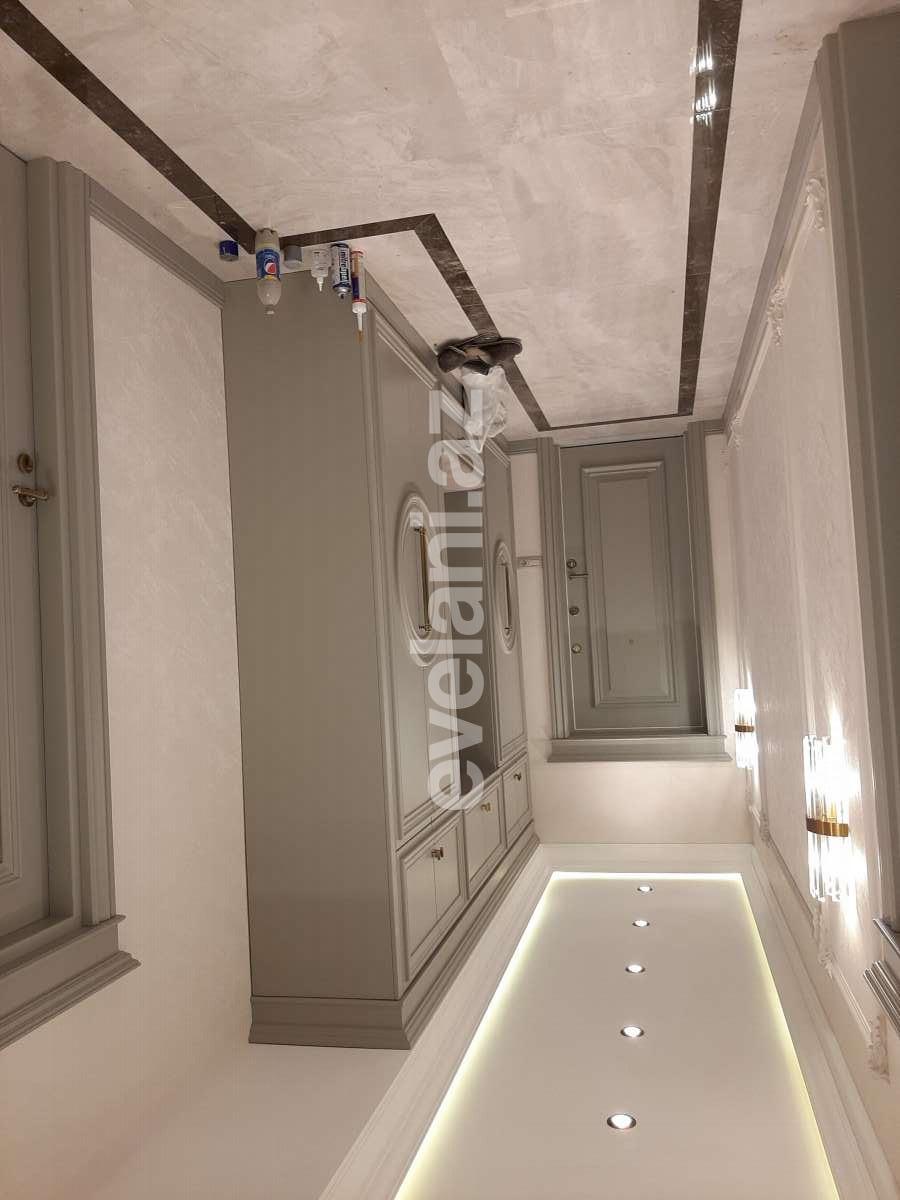 Satılır, yeni tikili, 4 otaqlı, 205 m², Bakı, Nəsimi r, Gənclik m.