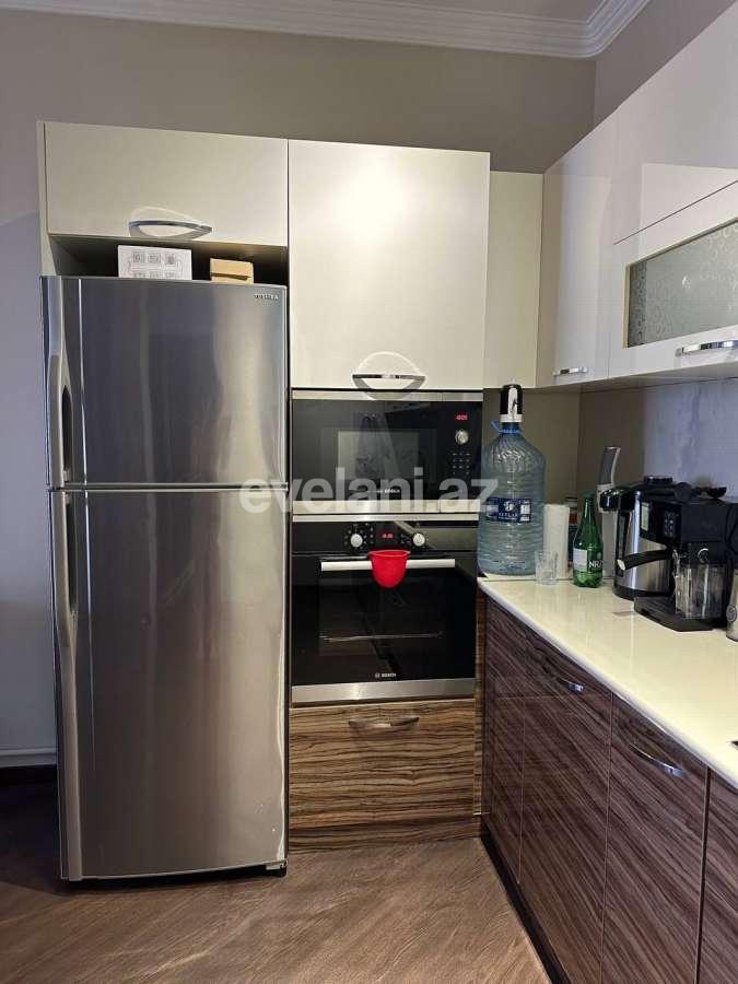 Rent, new building, 3 room, 115 m², Baku, Yasamal r.