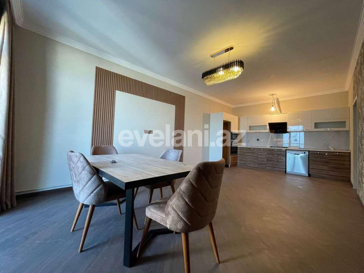 Rent, new building, 3 room, 115 m², Baku, Yasamal r.