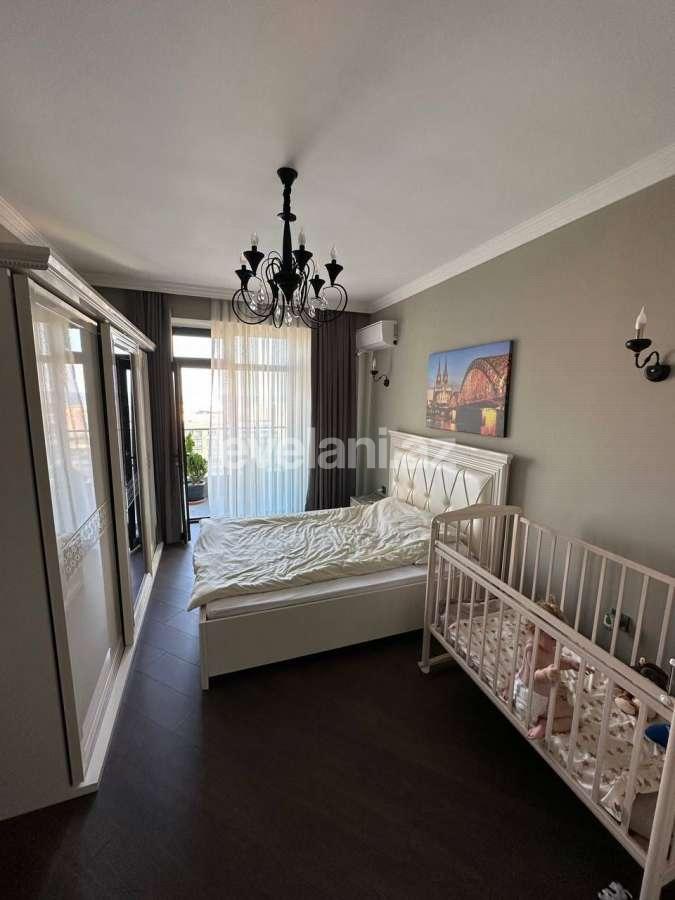 Rent, new building, 3 room, 115 m², Baku, Yasamal r.