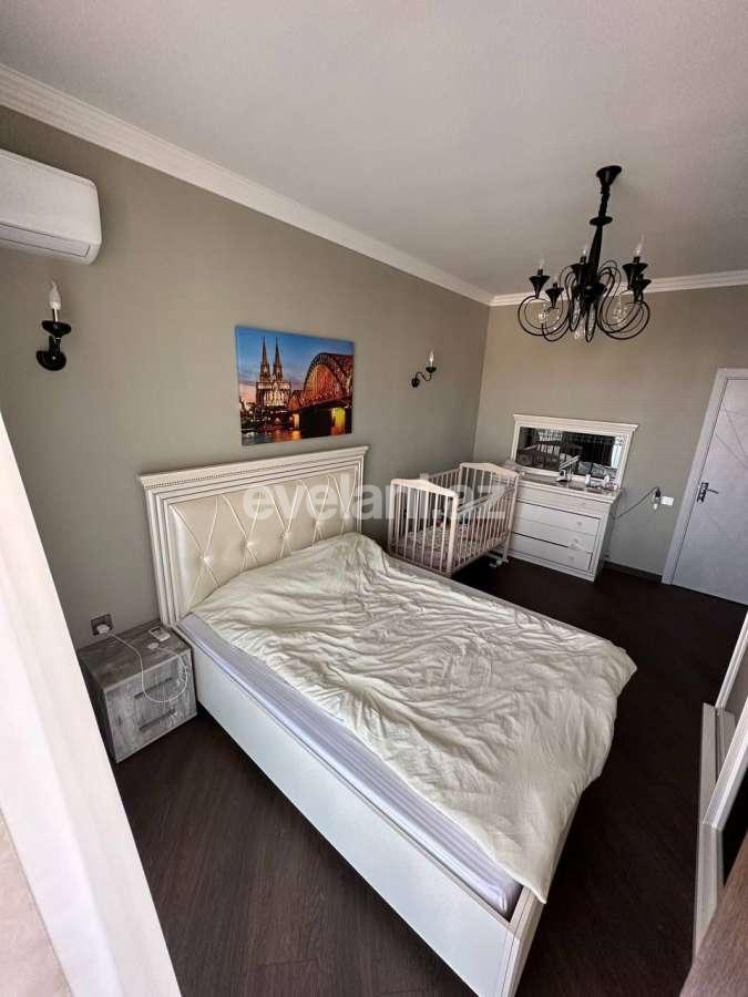 Rent, new building, 3 room, 115 m², Baku, Yasamal r.
