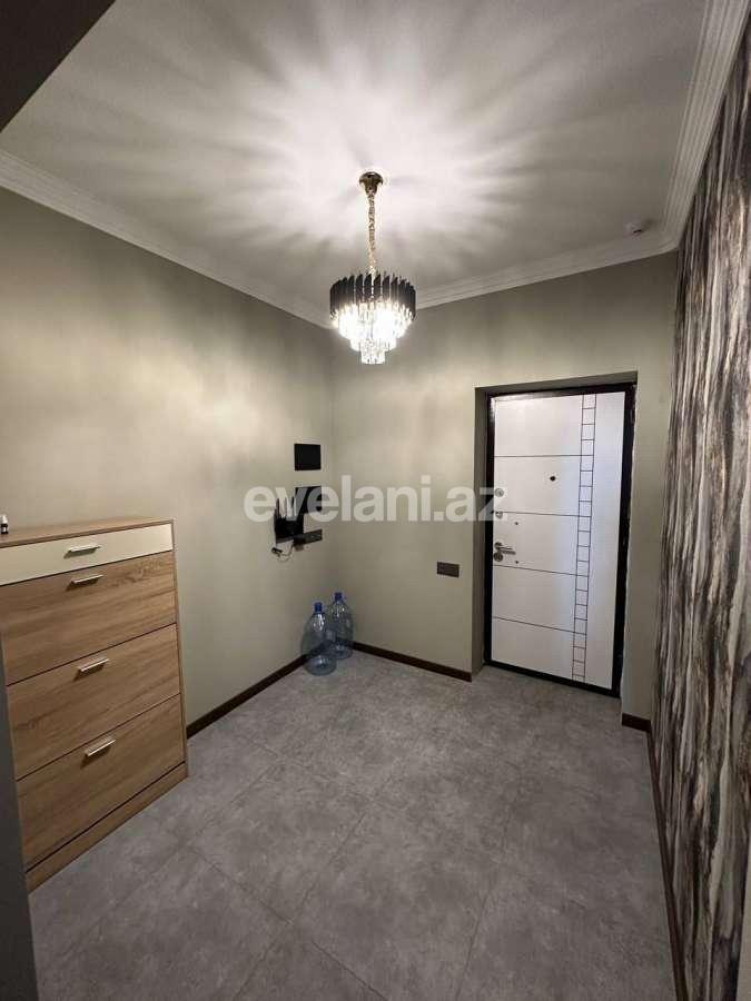 Rent, new building, 3 room, 115 m², Baku, Yasamal r.