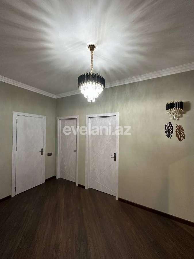 Rent, new building, 3 room, 115 m², Baku, Yasamal r.