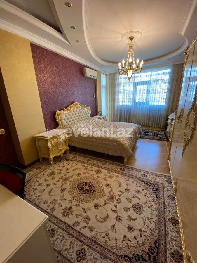 Satılır, yeni tikili, 4 otaqlı, 205 m², Bakı, Nəsimi r, Gənclik m.