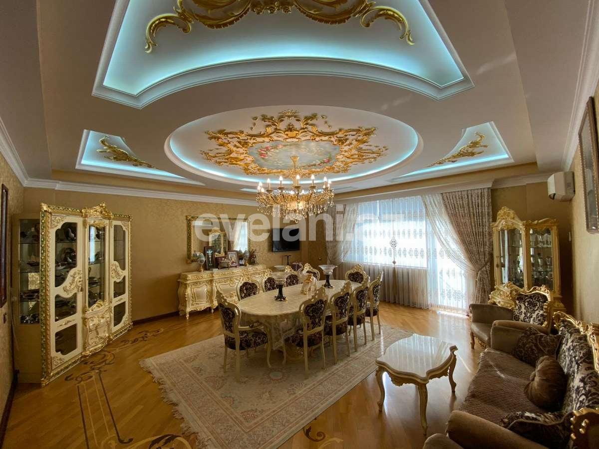 Satılır, yeni tikili, 4 otaqlı, 205 m², Bakı, Nəsimi r, Gənclik m.