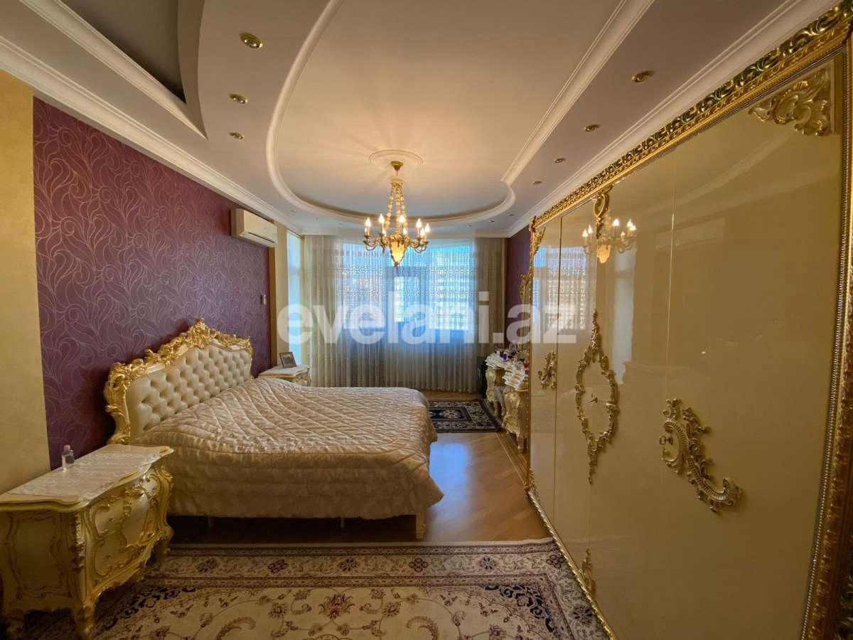 Satılır, yeni tikili, 4 otaqlı, 205 m², Bakı, Nəsimi r, Gənclik m.