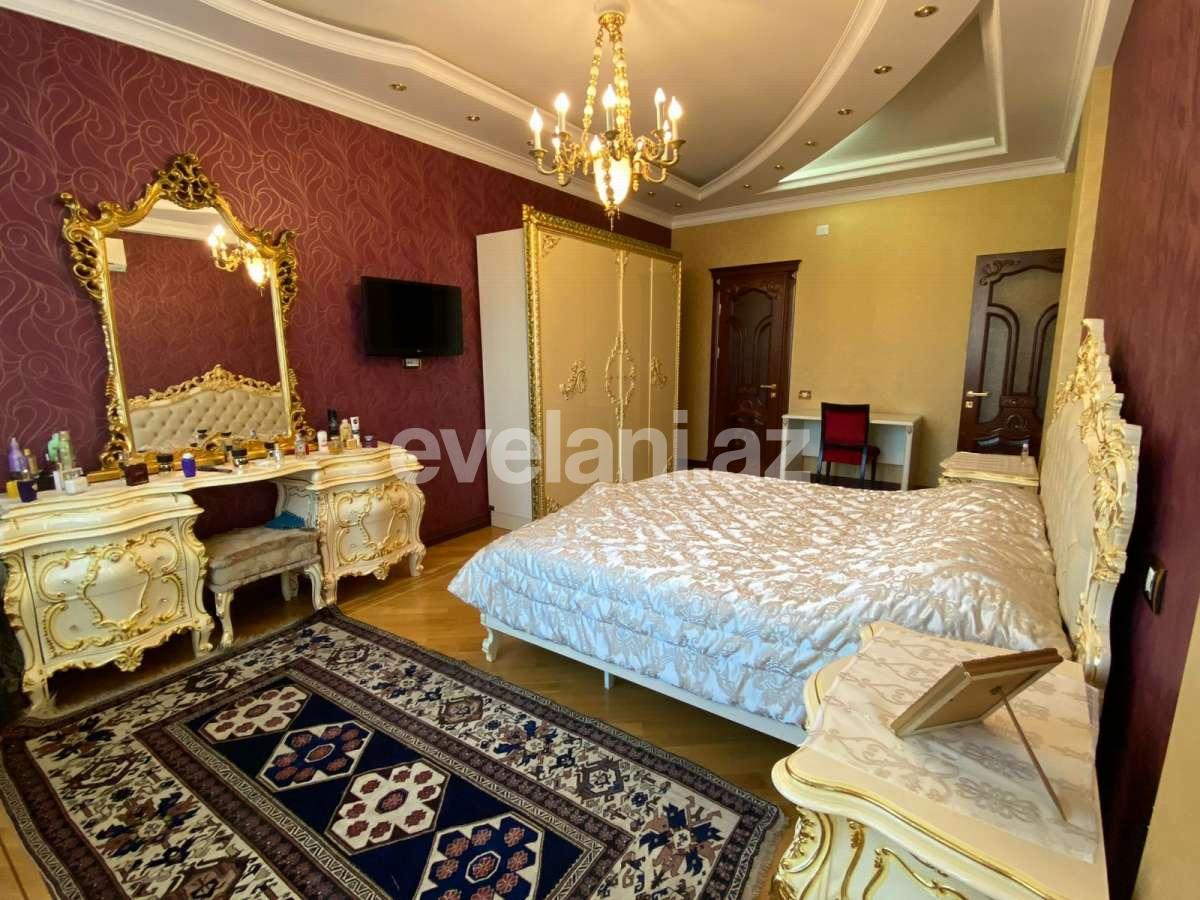 Satılır, yeni tikili, 4 otaqlı, 205 m², Bakı, Nəsimi r, Gənclik m.