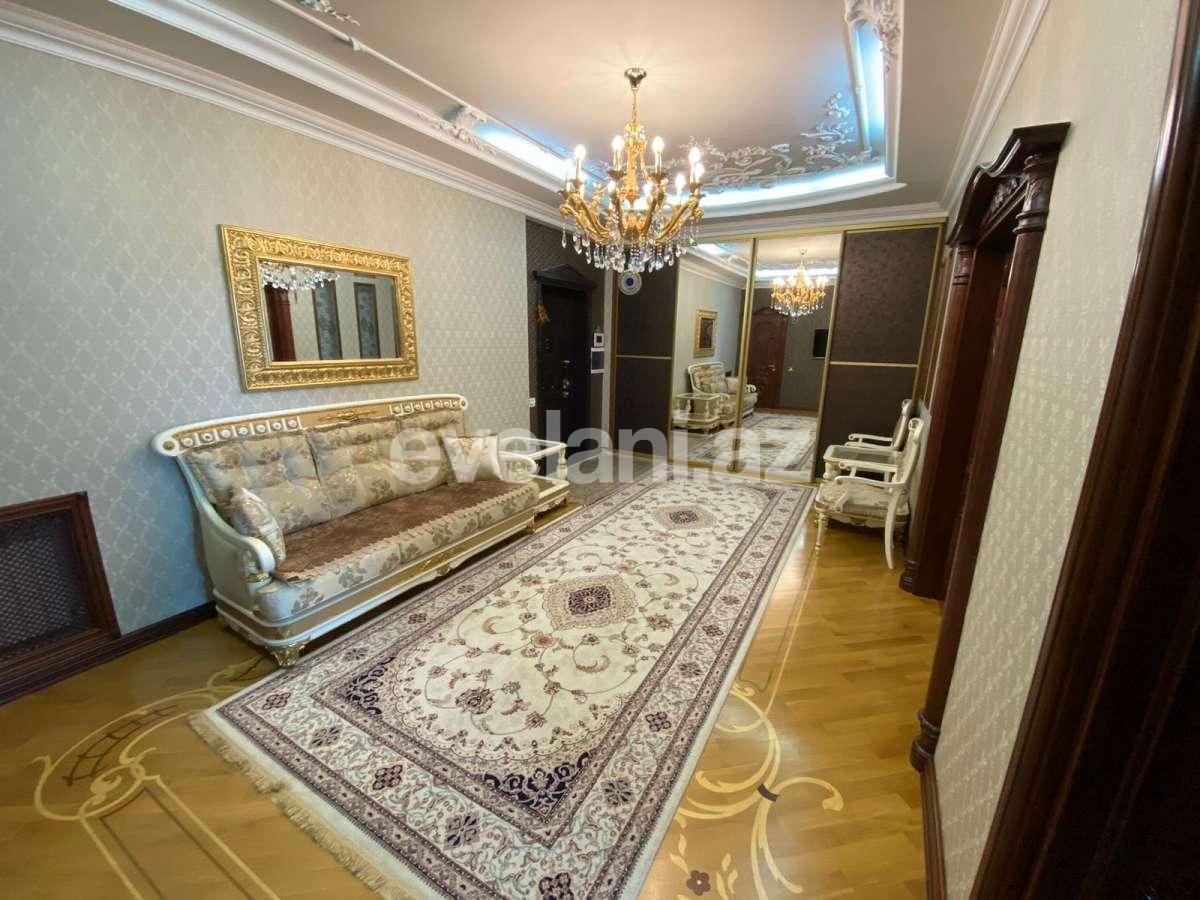 Satılır, yeni tikili, 4 otaqlı, 205 m², Bakı, Nəsimi r, Gənclik m.