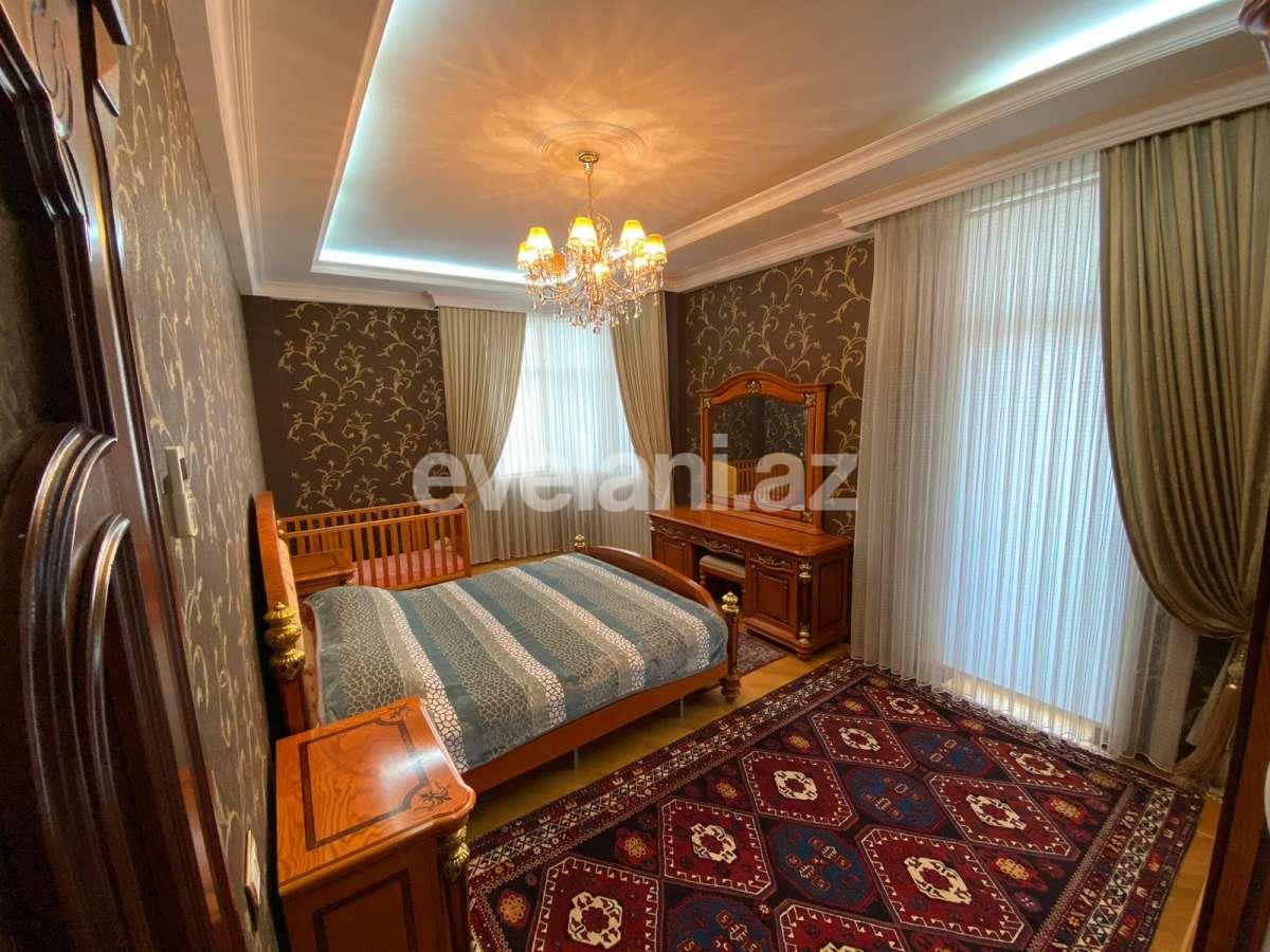 Satılır, yeni tikili, 4 otaqlı, 205 m², Bakı, Nəsimi r, Gənclik m.