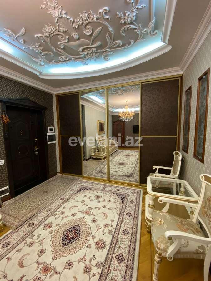 Satılır, yeni tikili, 4 otaqlı, 205 m², Bakı, Nəsimi r, Gənclik m.