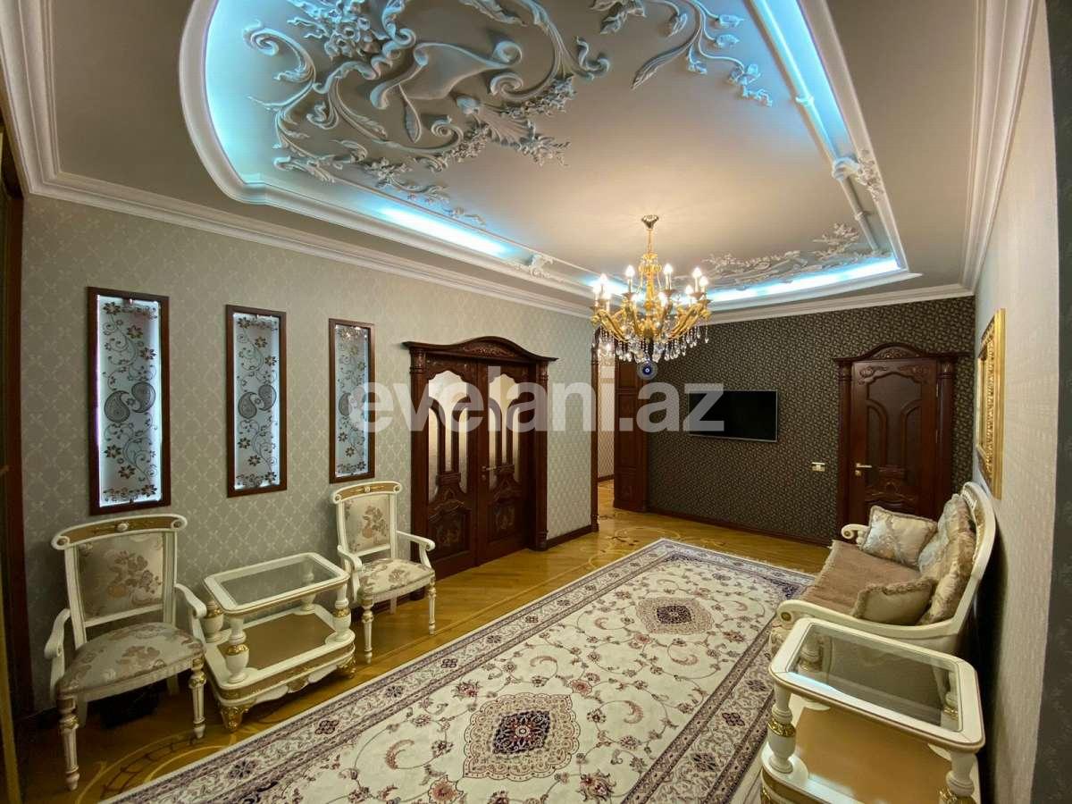 Satılır, yeni tikili, 4 otaqlı, 205 m², Bakı, Nəsimi r, Gənclik m.