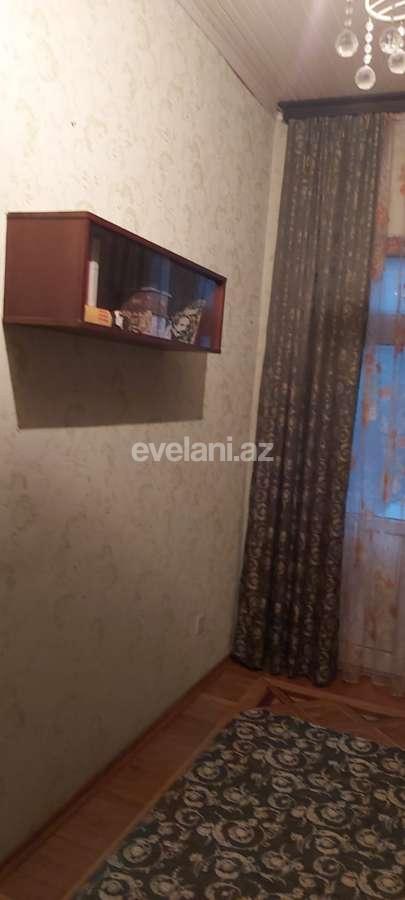 Kirayə verilir, köhnə tikili, 3 otaqlı, 56 m², Bakı, Nərimanov r, Nəriman Nərimanov m.