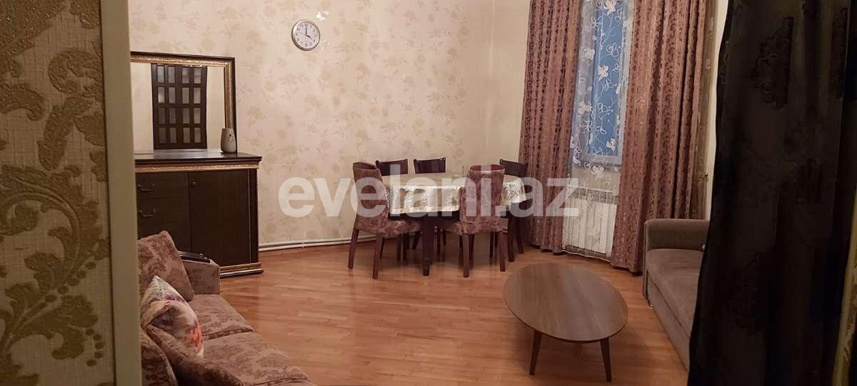 Kirayə verilir, köhnə tikili, 3 otaqlı, 56 m², Bakı, Nərimanov r, Nəriman Nərimanov m.