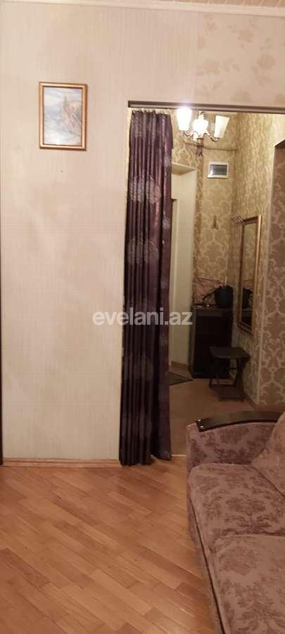 Kirayə verilir, köhnə tikili, 3 otaqlı, 56 m², Bakı, Nərimanov r, Nəriman Nərimanov m.