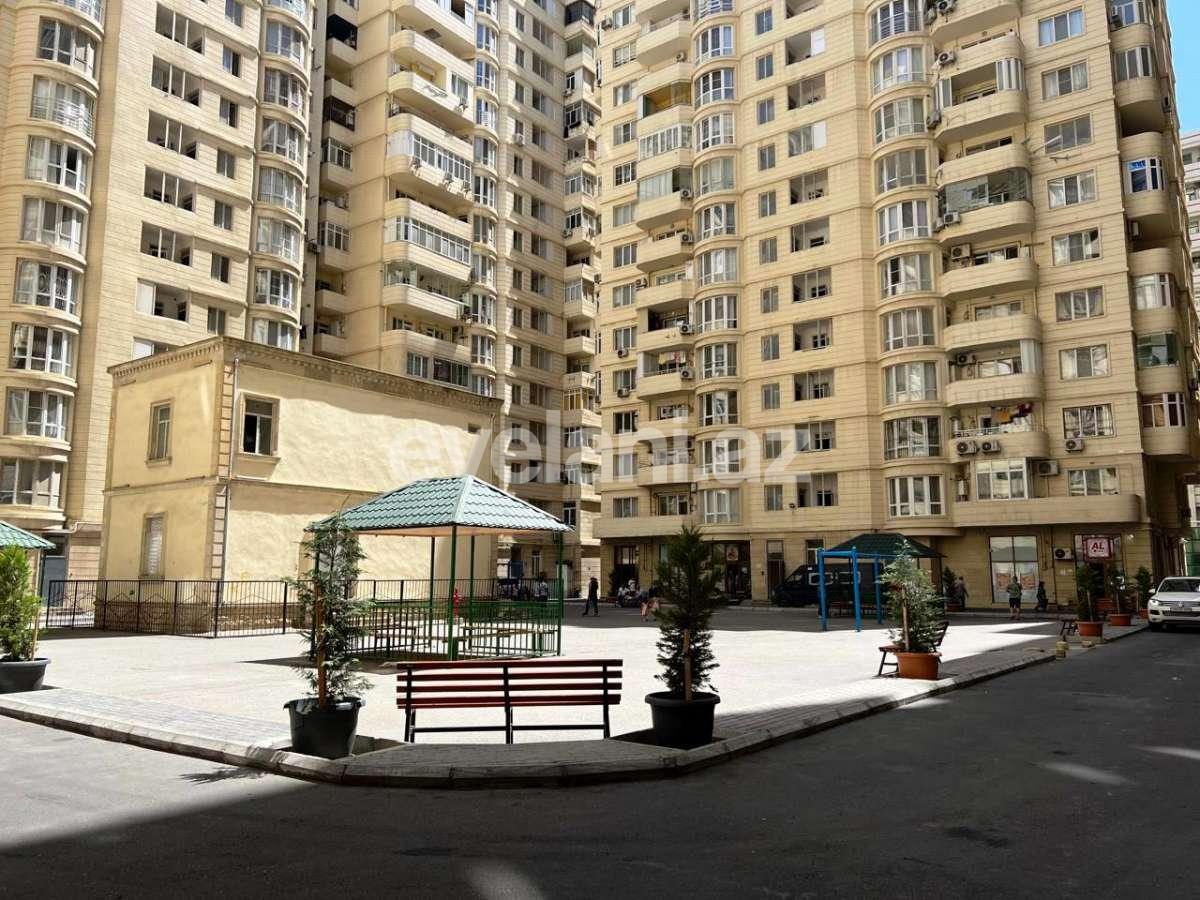 Satılır, yeni tikili, 2 otaqlı, 100 m², Bakı, Nəsimi r, 8 Noyabr m.