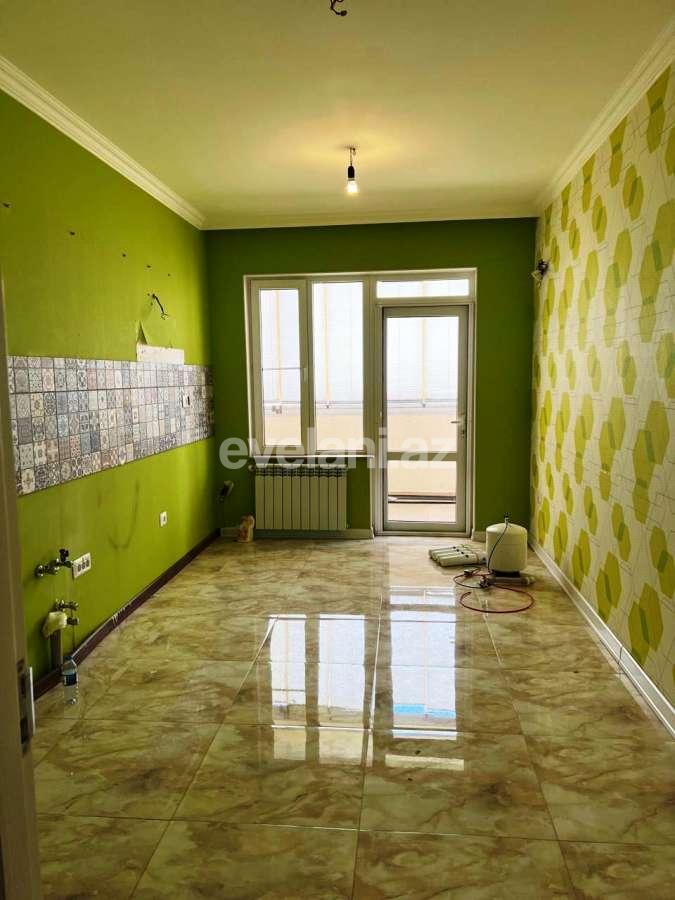 Satılır, yeni tikili, 2 otaqlı, 100 m², Bakı, Nəsimi r, 8 Noyabr m.