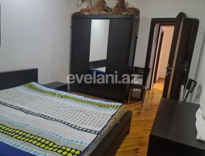 Сдаётся, новостройка, 3-комнаты, 134 m², Баку, Низаминский r, Кара Караев m.