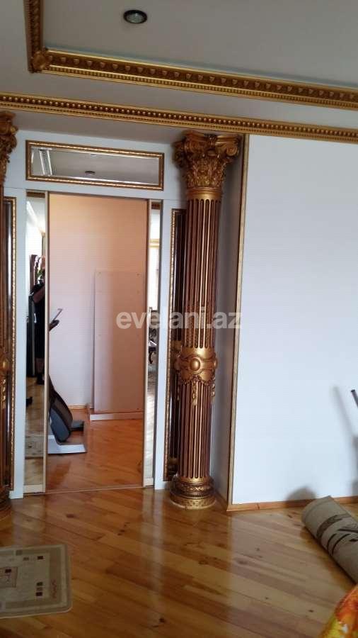 Сдаётся, новостройка, 3-комнаты, 134 m², Баку, Низаминский r, Кара Караев m.