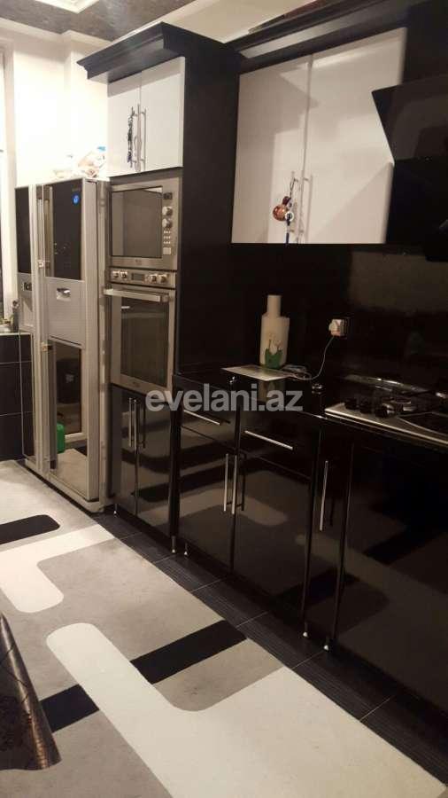 Сдаётся, новостройка, 3-комнаты, 134 m², Баку, Низаминский r, Кара Караев m.