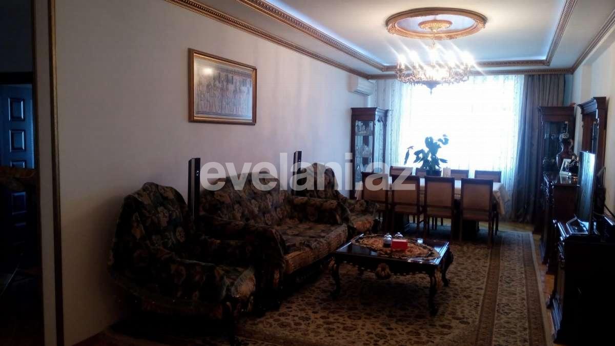 Сдаётся, новостройка, 3-комнаты, 134 m², Баку, Низаминский r, Кара Караев m.