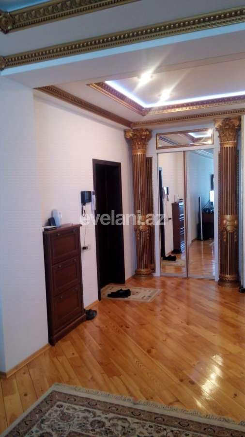 Сдаётся, новостройка, 3-комнаты, 134 m², Баку, Низаминский r, Кара Караев m.