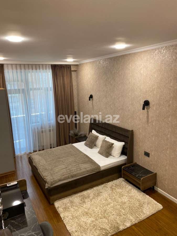 Rent, new building, 3 room, 95 m², Baku, Yasamal r.