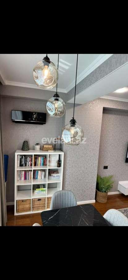 Rent, new building, 3 room, 95 m², Baku, Yasamal r.