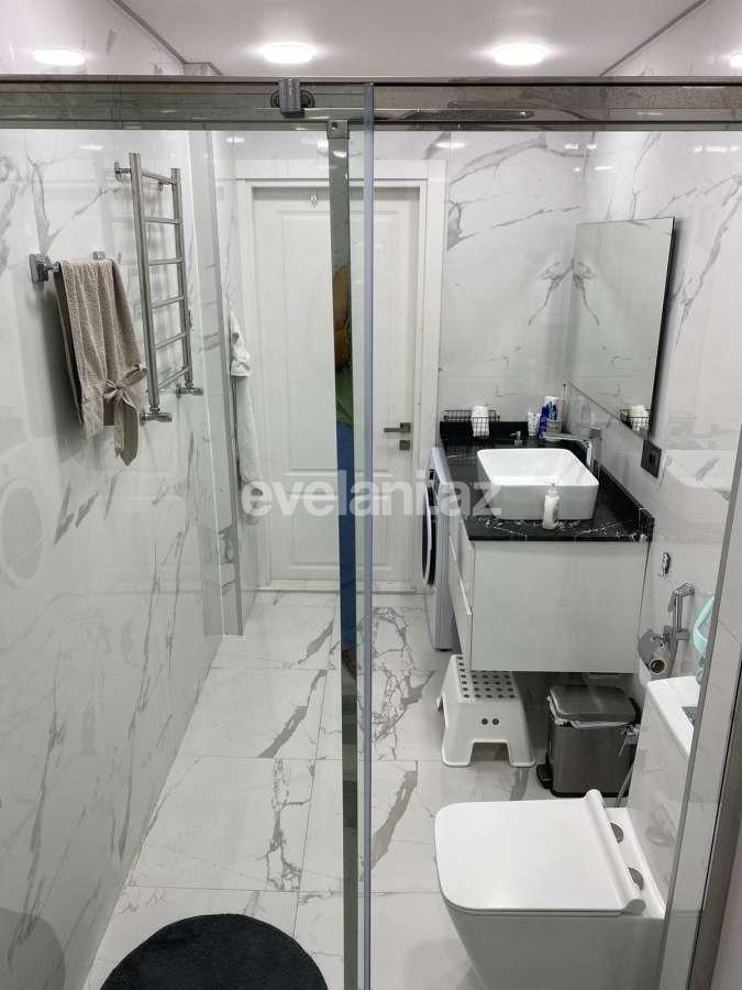 Rent, new building, 3 room, 95 m², Baku, Yasamal r.