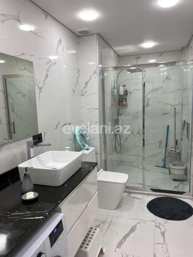 Rent, new building, 3 room, 95 m², Baku, Yasamal r.