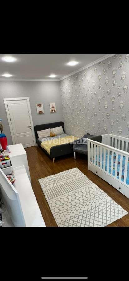 Rent, new building, 3 room, 95 m², Baku, Yasamal r.