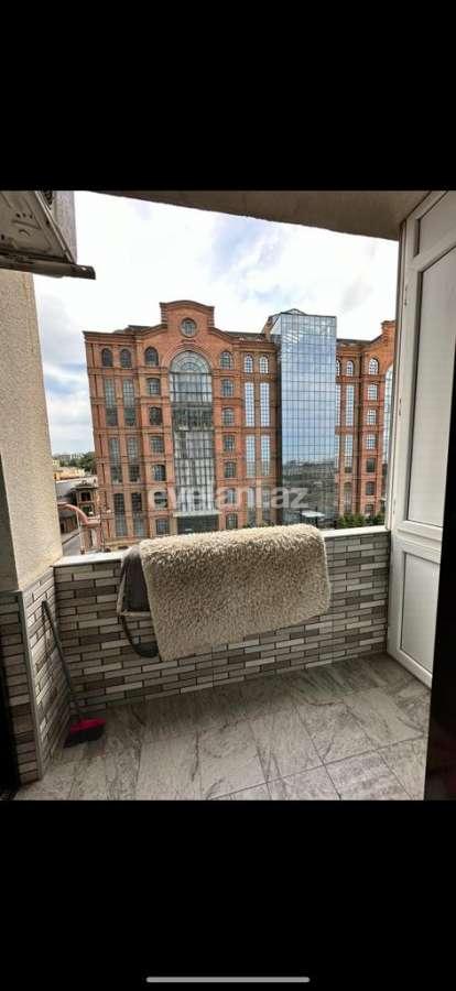 Rent, new building, 3 room, 95 m², Baku, Yasamal r.