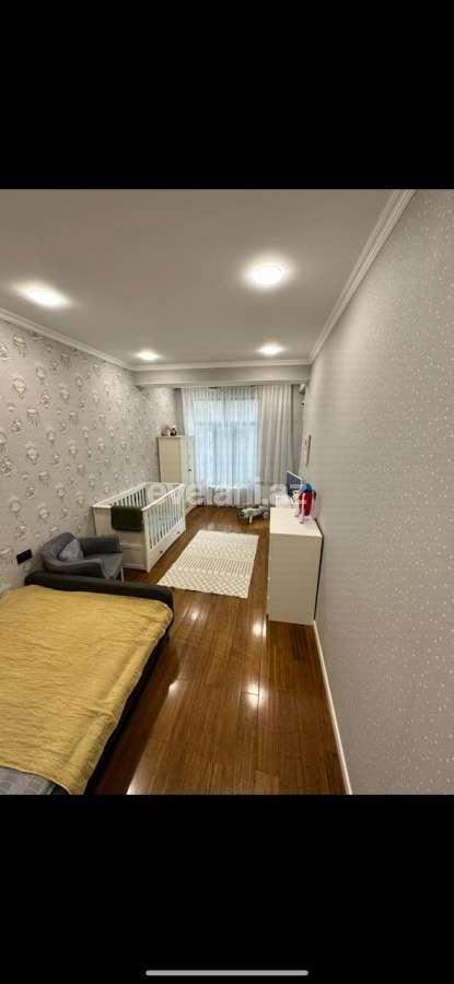 Rent, new building, 3 room, 95 m², Baku, Yasamal r.